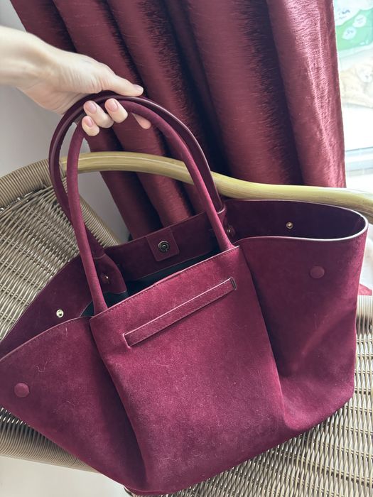 Сумка жіноча Old-money оксамитова