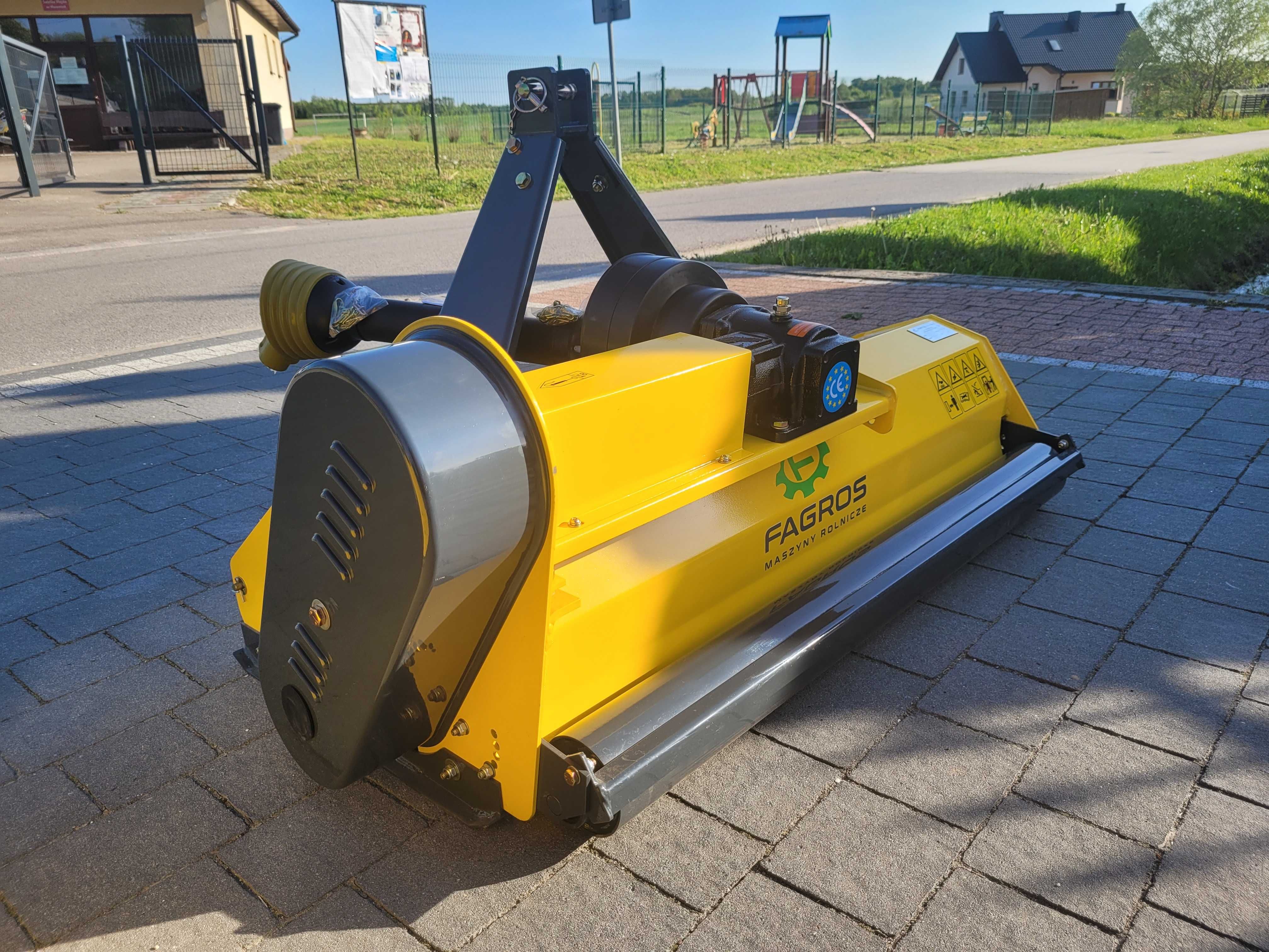 Kosiarka bijakowa na tył ciągnika/ MINI traktorka ISEKI KUBOTA C-330
