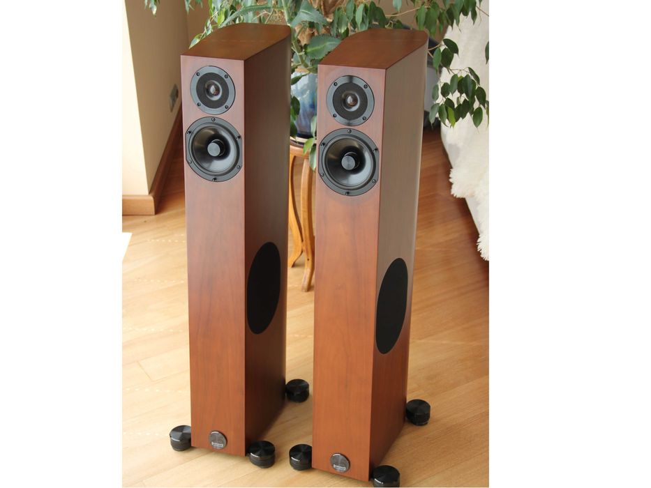 Audio Physic Tempo 25 + VCF II - kolumny podłogowe - HI END