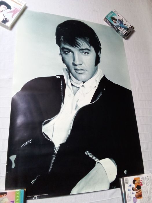 Posters do Elvis Presley