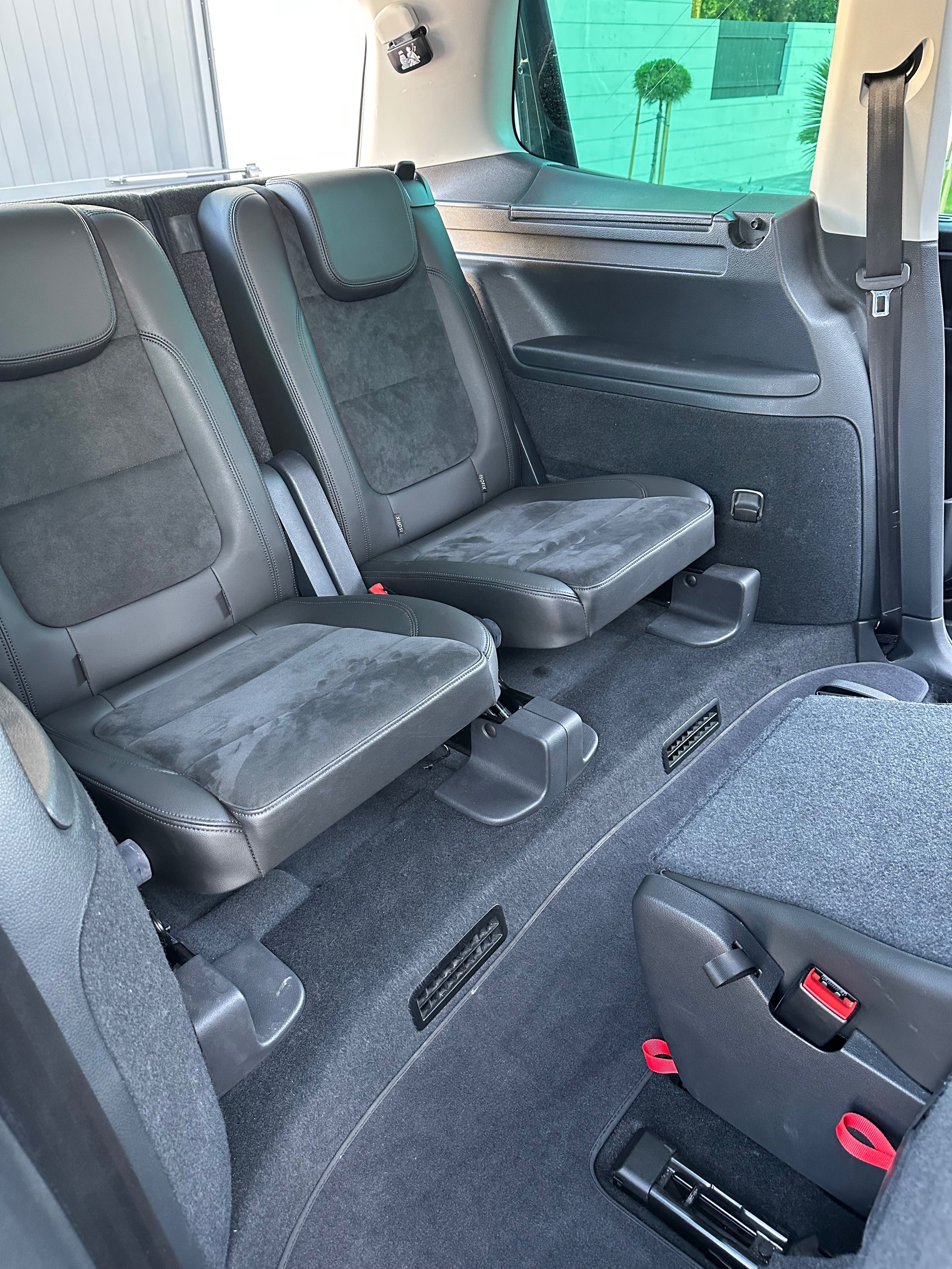 VW Sharan 2,0 TDI 160 ps/ledy/4 MOTION/7osób /autonat/