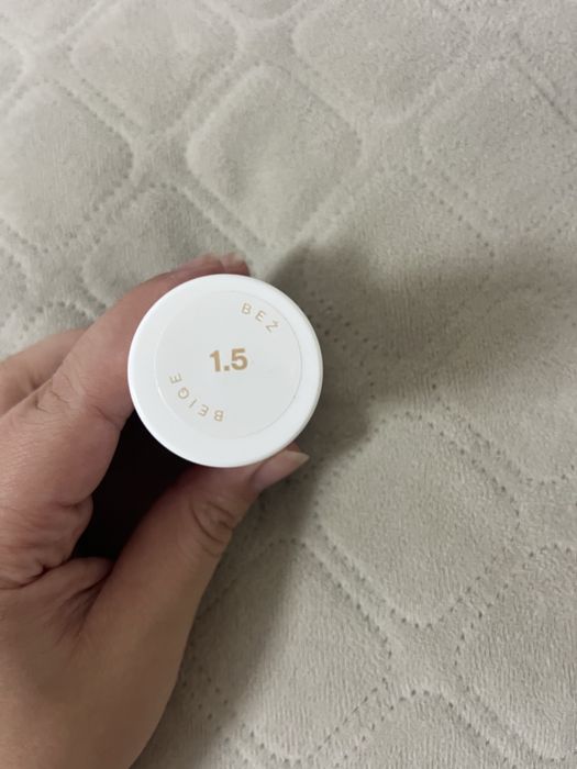 Тональний крем PAESE