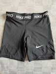 Компрессионные женские термошорты Nike Pro Training Shorts. L
