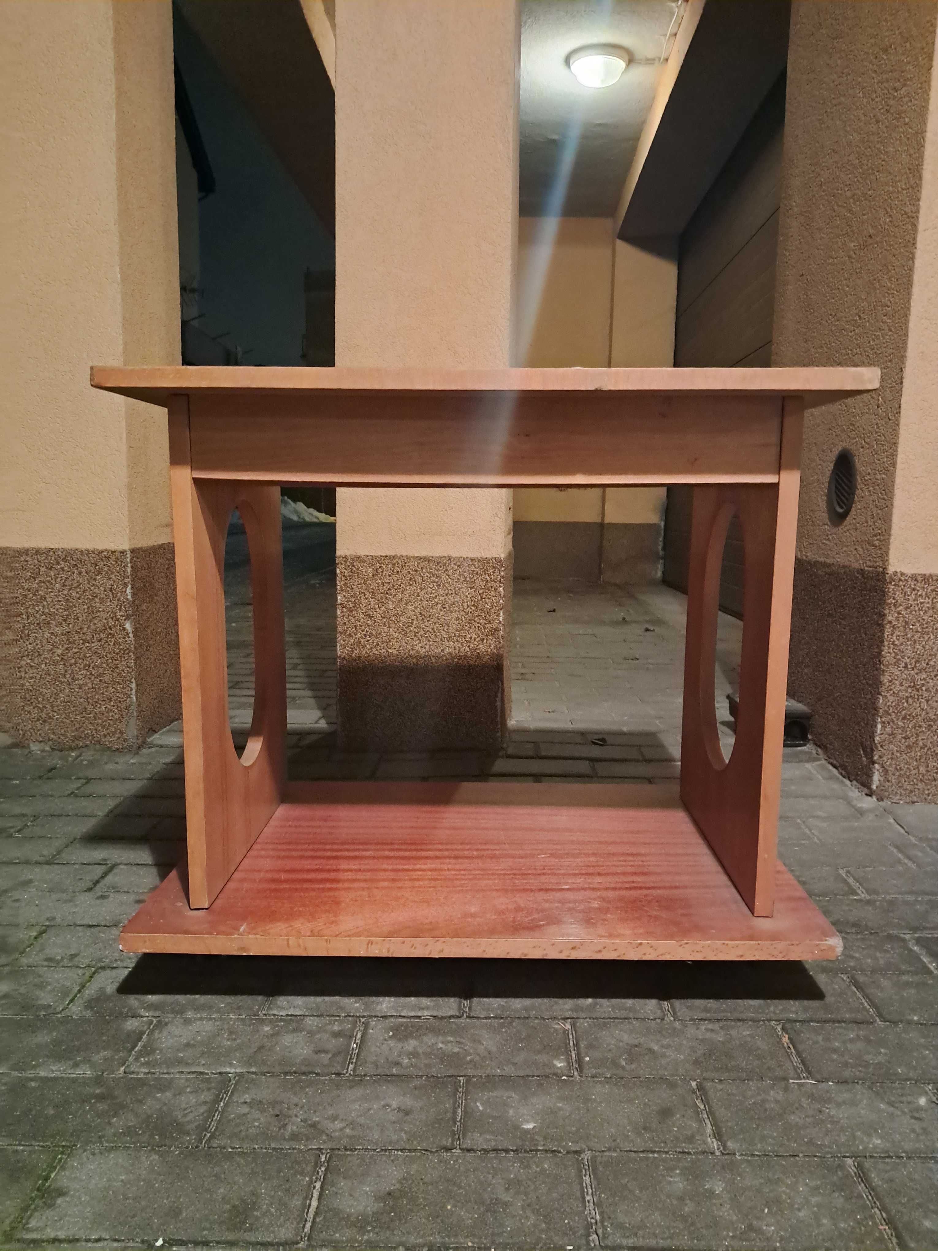 Stolik pod telewizor lata 80`