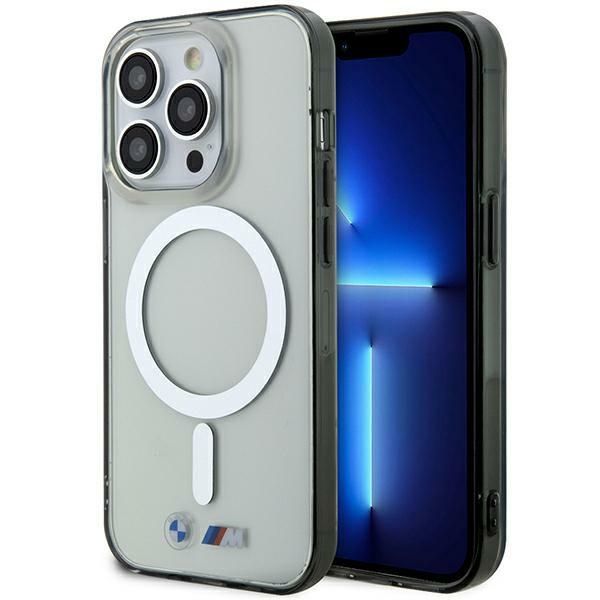 Etui BMW BMHMP14XHCRS iPhone 14 Pro Max 6.7" transparent hardcase