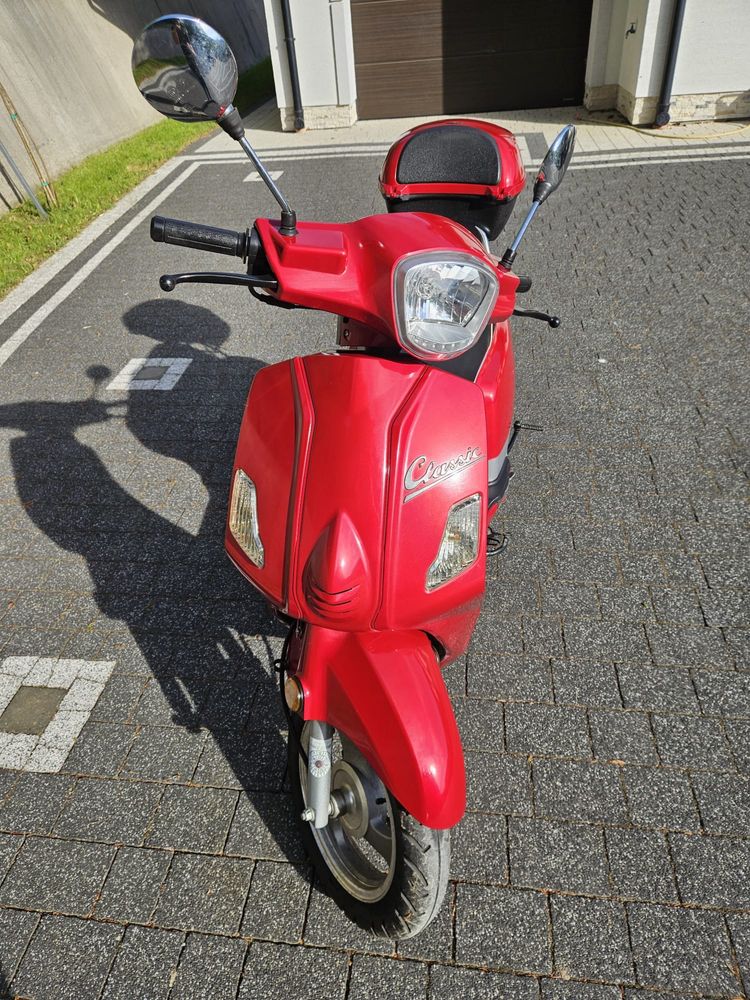 Generic Ckassic 125
