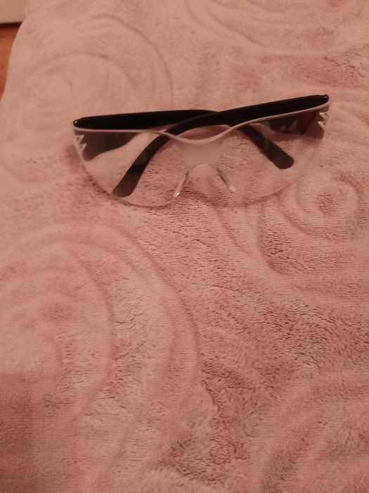 Okulary ochronne