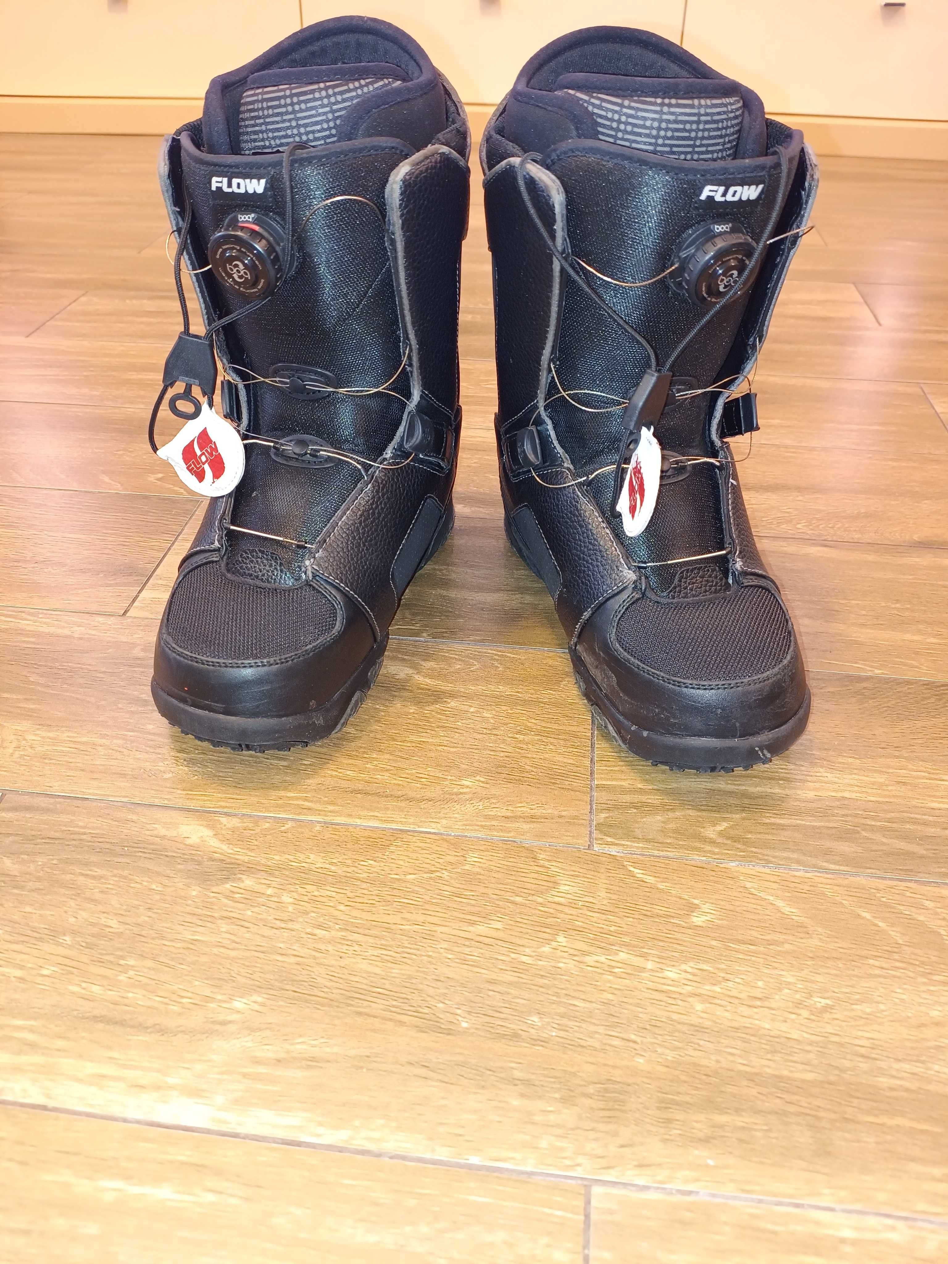 Buty snowboardowe Flow
