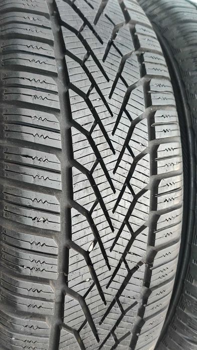 Opony Zimowe 185/65/15 Semperit 4szt