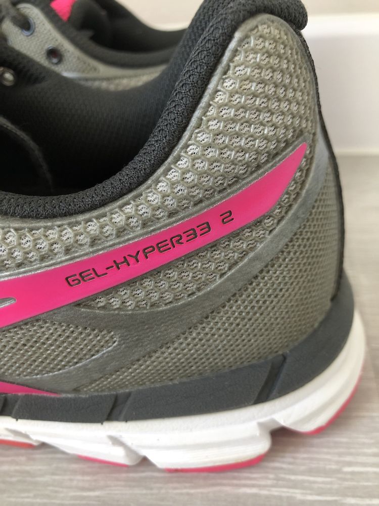 Buty do biegania Asics Gel-Hyper33 2 T368N-932