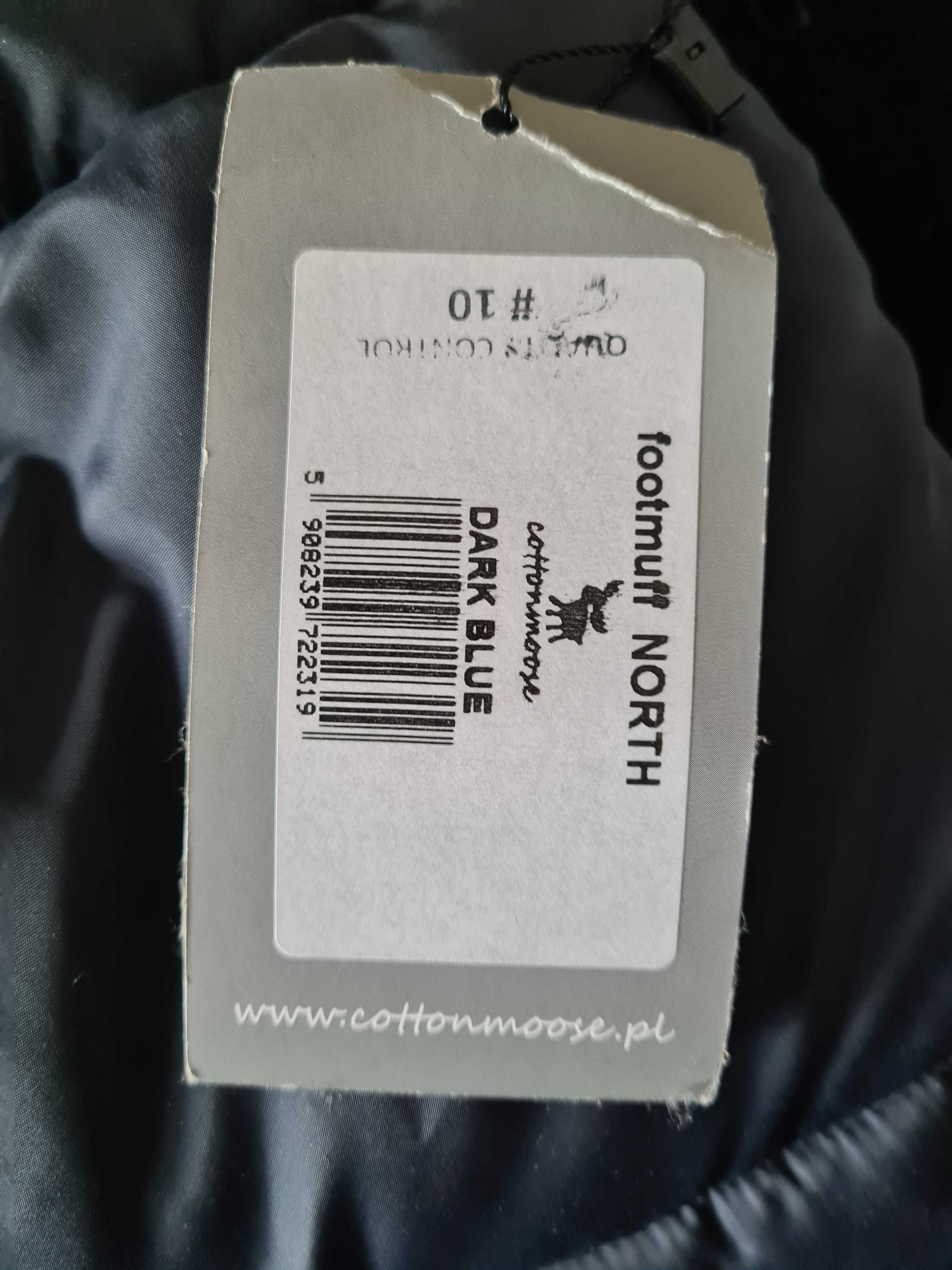 Zimowy śpoworek do wózka. Cottonmoose