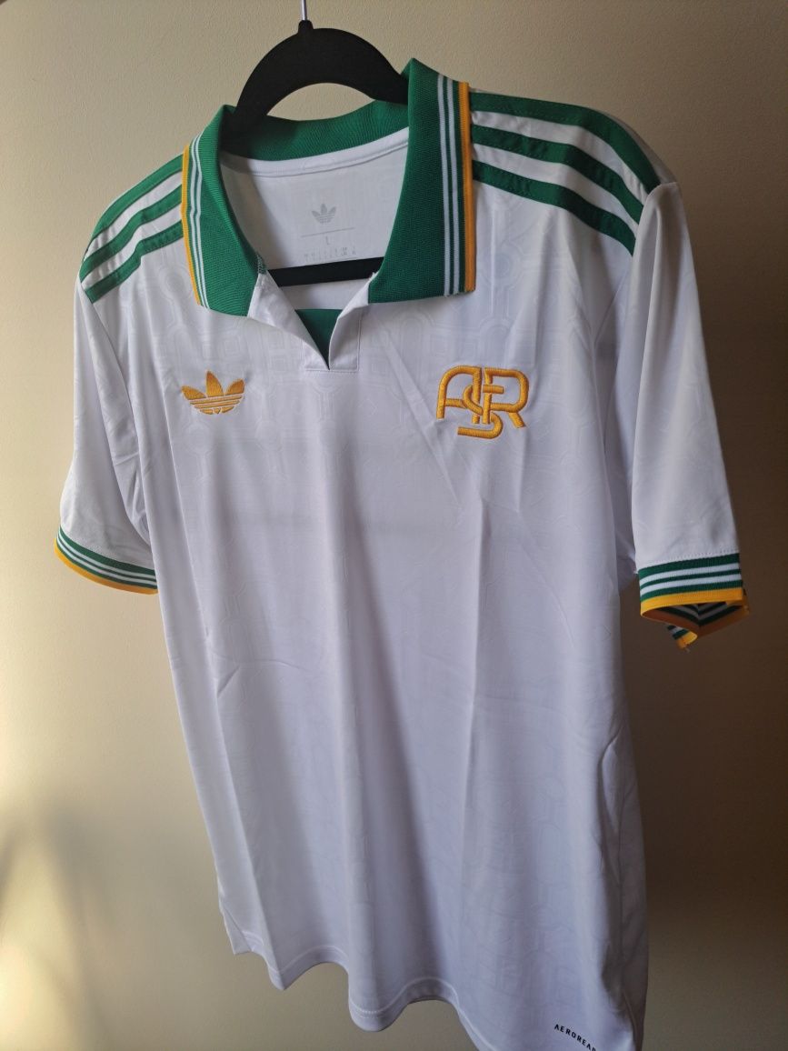 Camisola Roma Retro