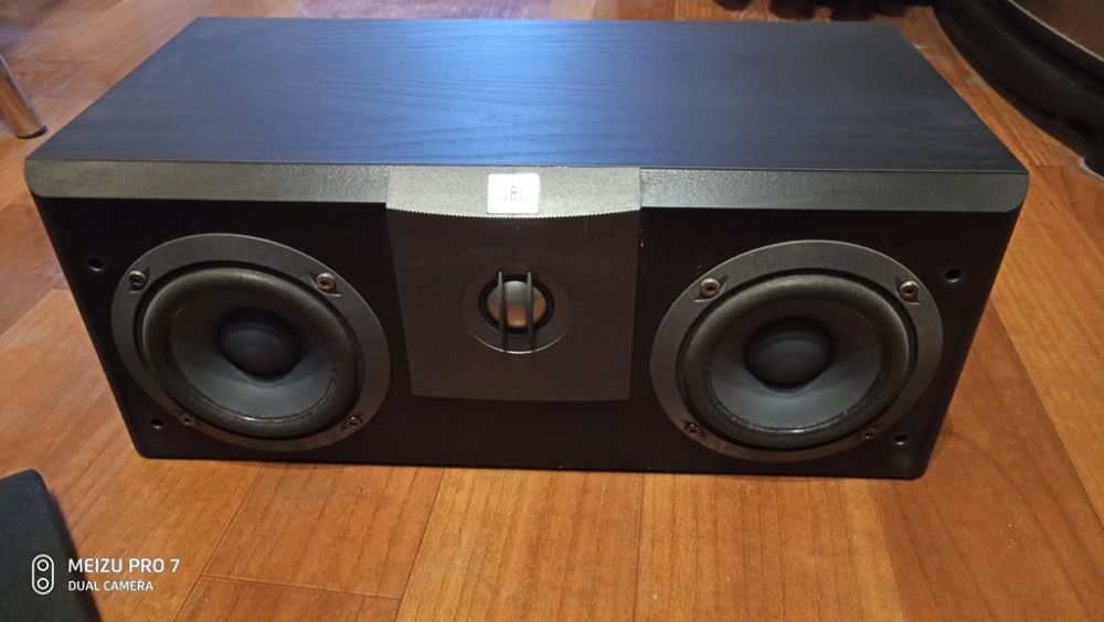 Акустическая система JBL LX 2000 Center. Made in Denmark