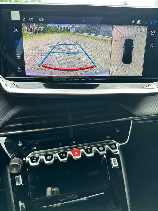 Peugeot 2008 wynajem z wykupem w kwocie od 2150zł BEZ BIK