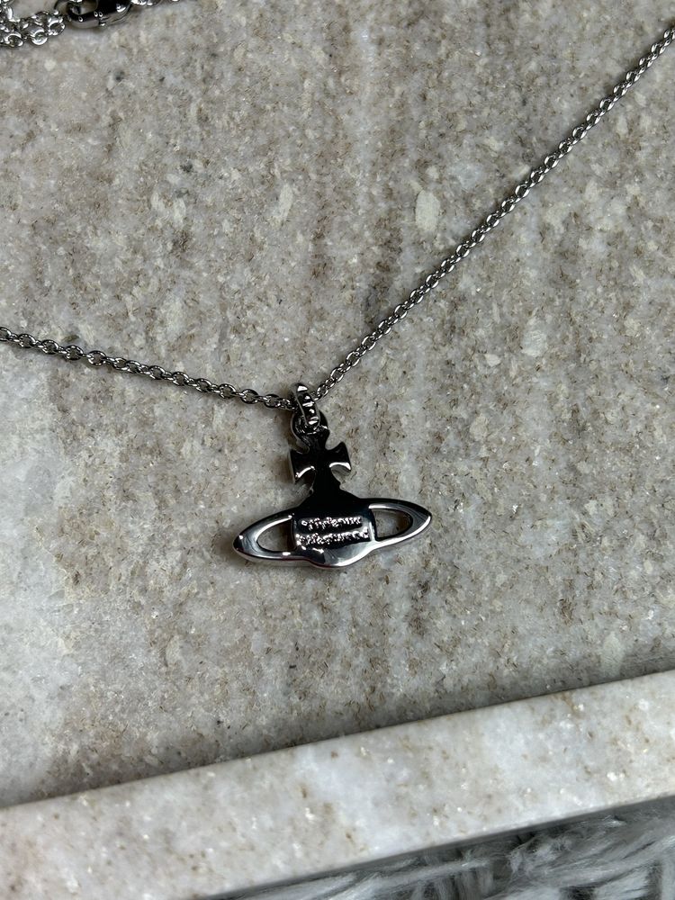 Vivienne Westwood Mini Saturn Necklace кулон подвеска підвіска