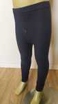 SG Getry 104 , 110 , legginsy 104 , 110 granatowe geterki