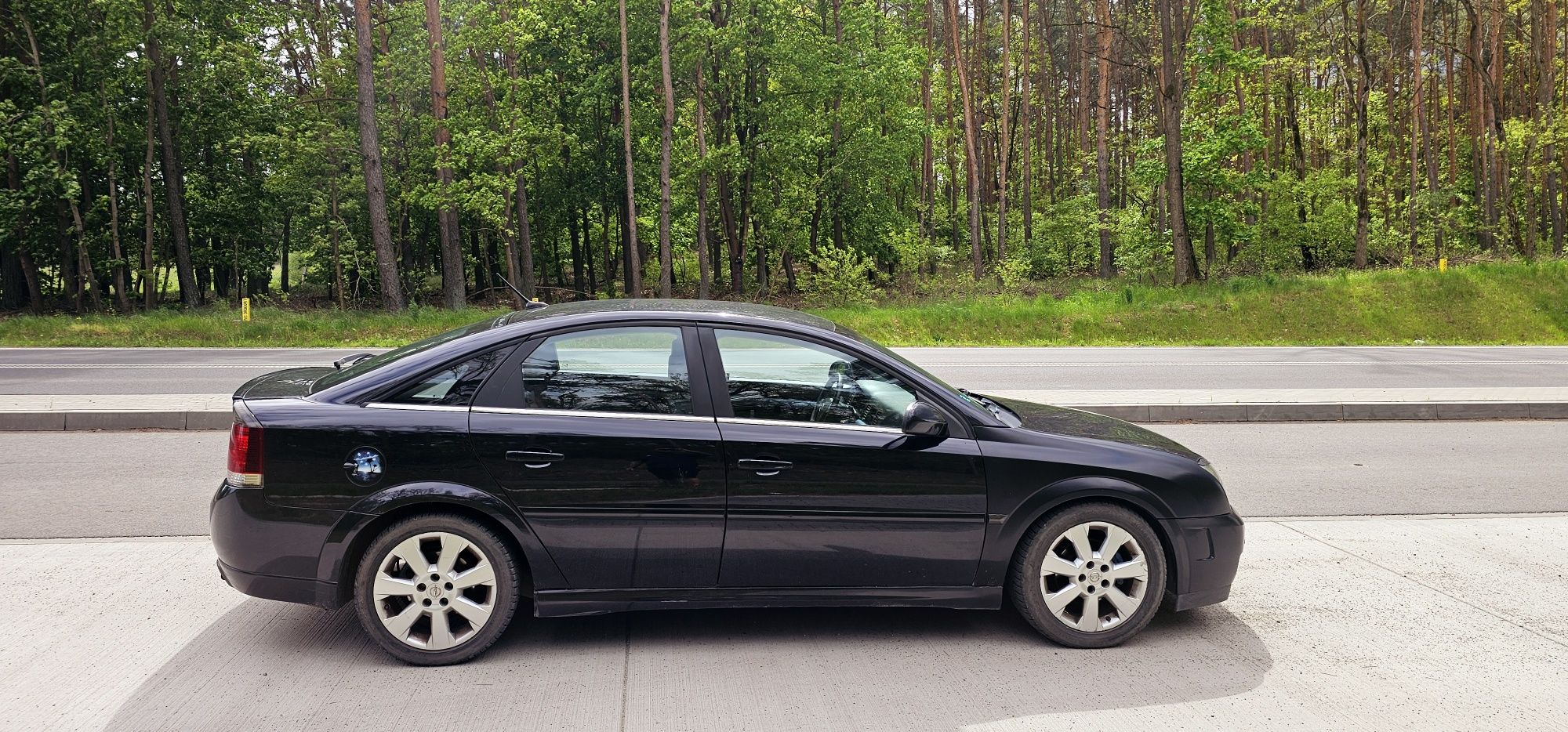Skup Aut Toruń Opel Vectra •GTS• AUTOMAT Sprawna klimatyzacja