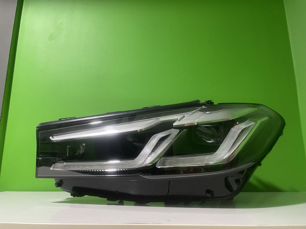 Фара BMW G30 led USA Фара БМВ Г30 Рестайлинг Америка