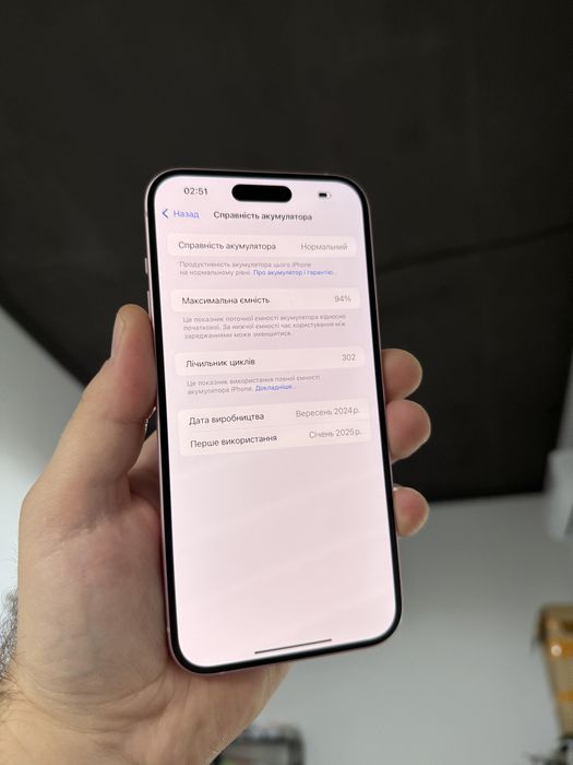 Apple iphone 15 плюс 128 gb Neverlock айфон 15 + 94% акб