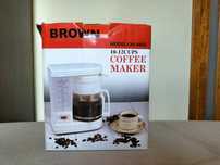 Máquina de café (filtro)