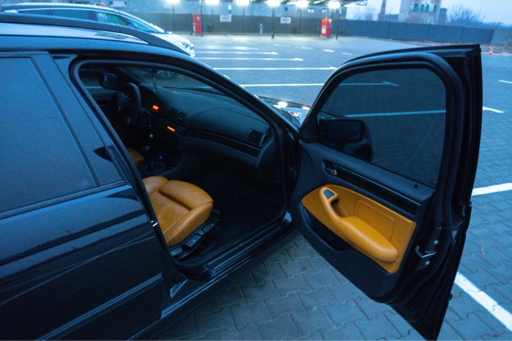 Bmw e46 330xd individual