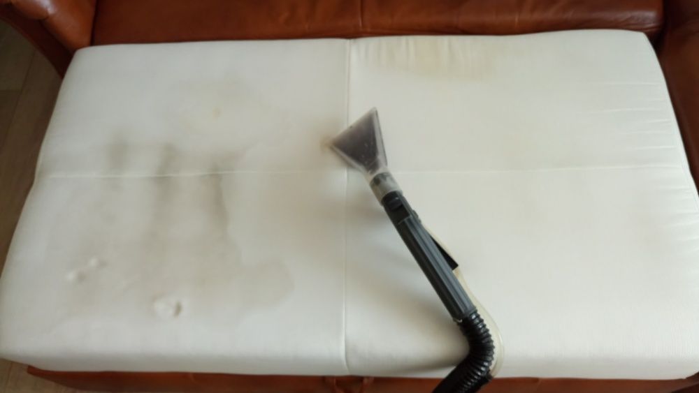 Odśwież swoje wnętrza - profesjonalne pranie tapicerki meblowej i in.