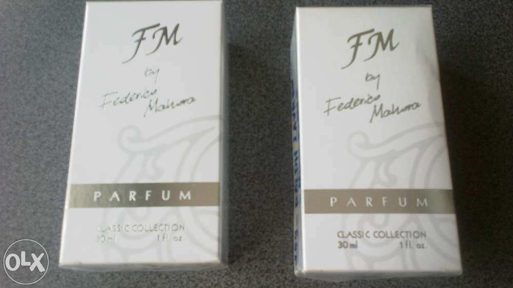 Perfumy damskie FM by Federico Mahora Tanio!!!