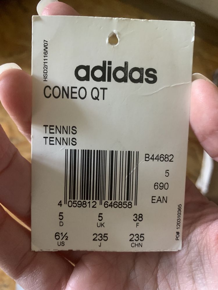 Женские кроссовки Adidas CONEO