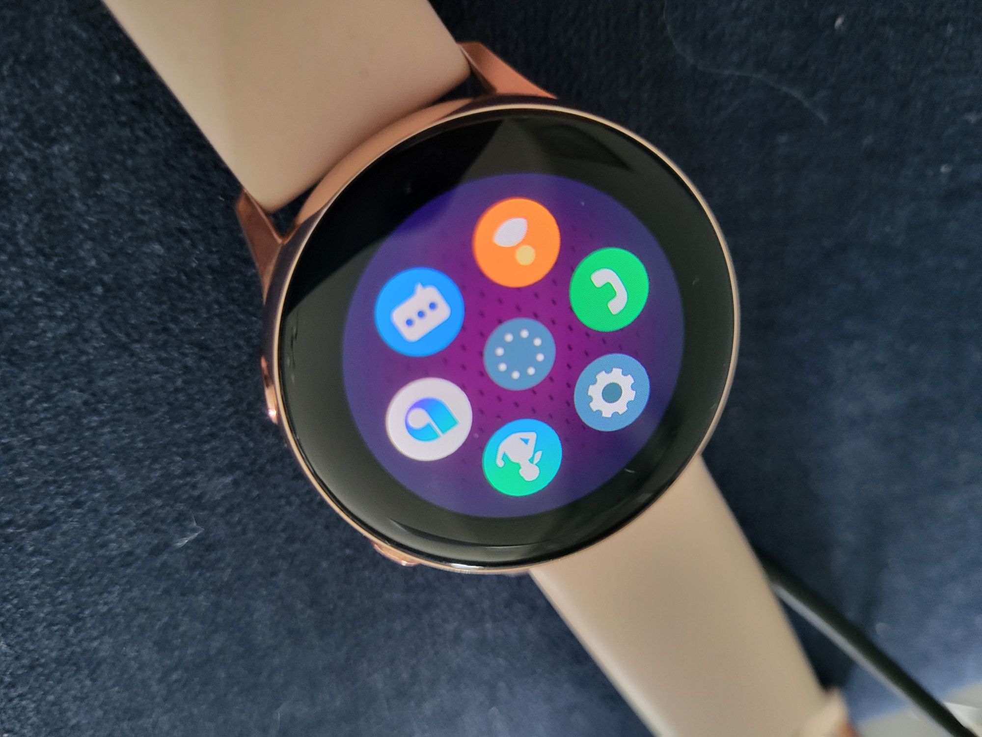 Smartwatch Samsung watch Active bdb