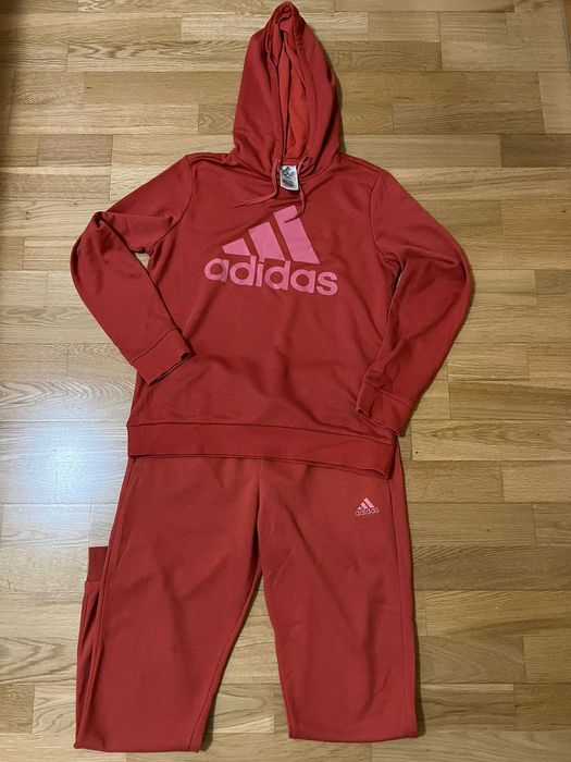 Conjunto fato de treino adidas