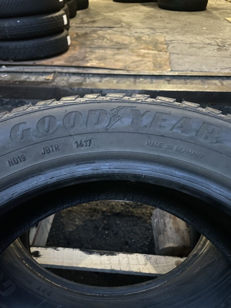195/55 R16 -87H- Good Year Vector 4 Seasons Gen2 (Шини б/у літо склад)