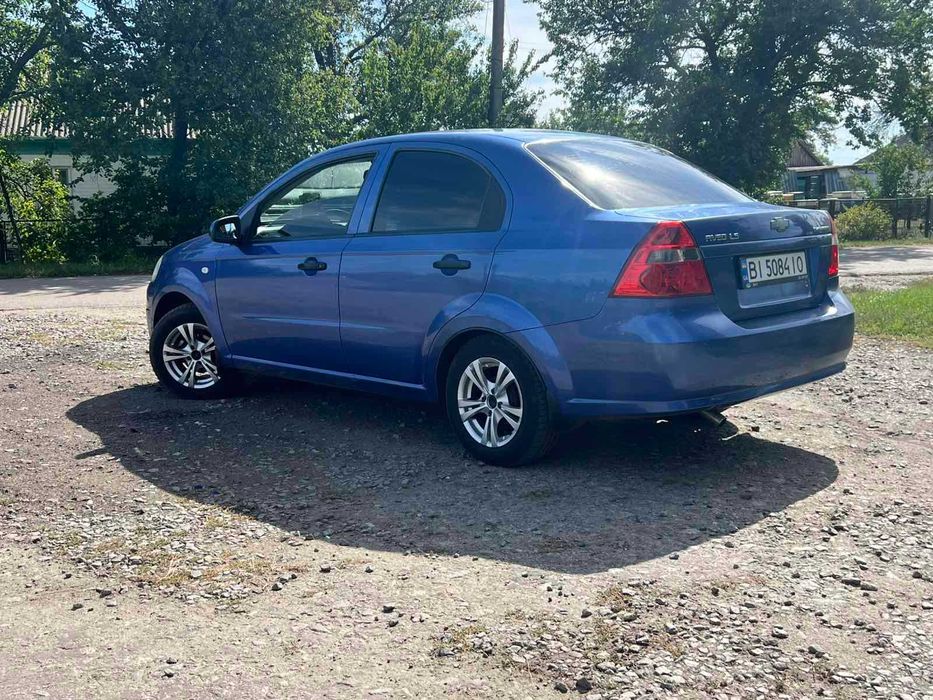 Шевроле овео,капсула