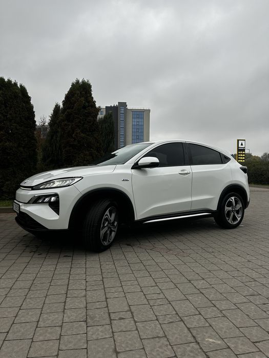 Honba MNV не мальована перший власник