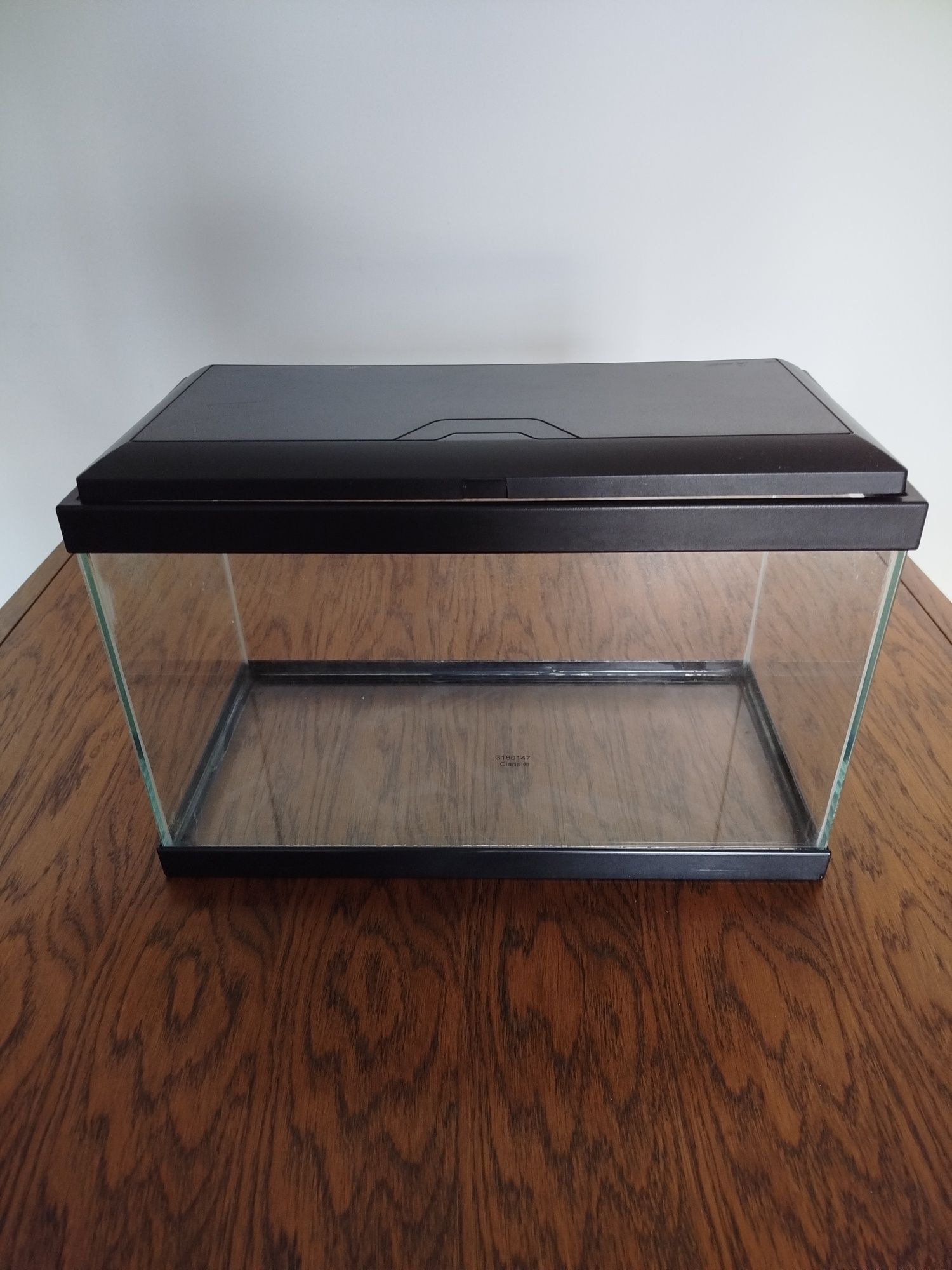 Terrarium szklane - 40x20x25