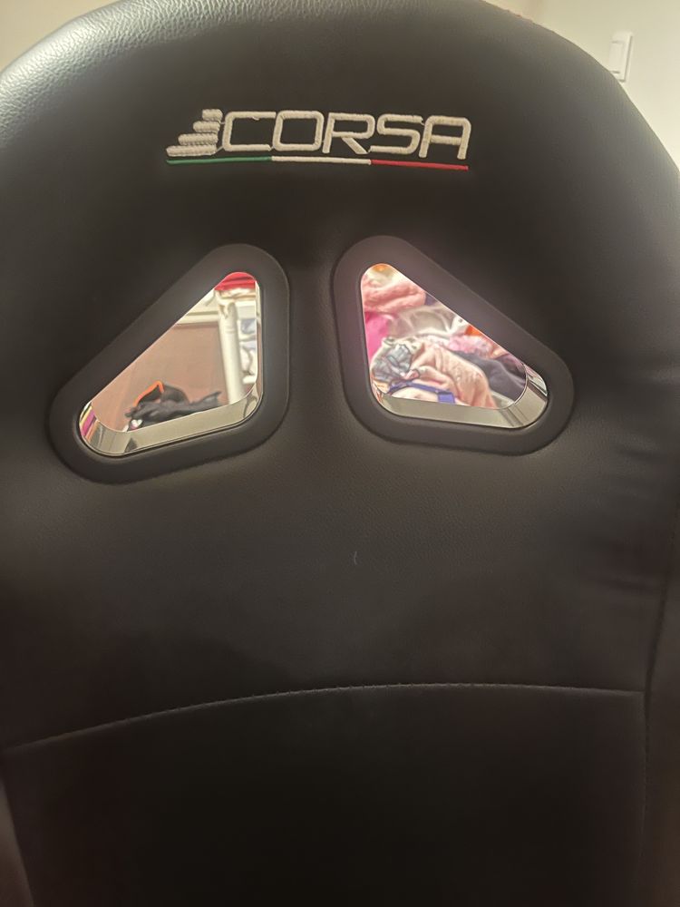 Simulador / Cockpit Simracing (Logitech G29 + PS4)