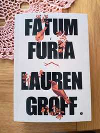 Fatum i furia Lauren Groff