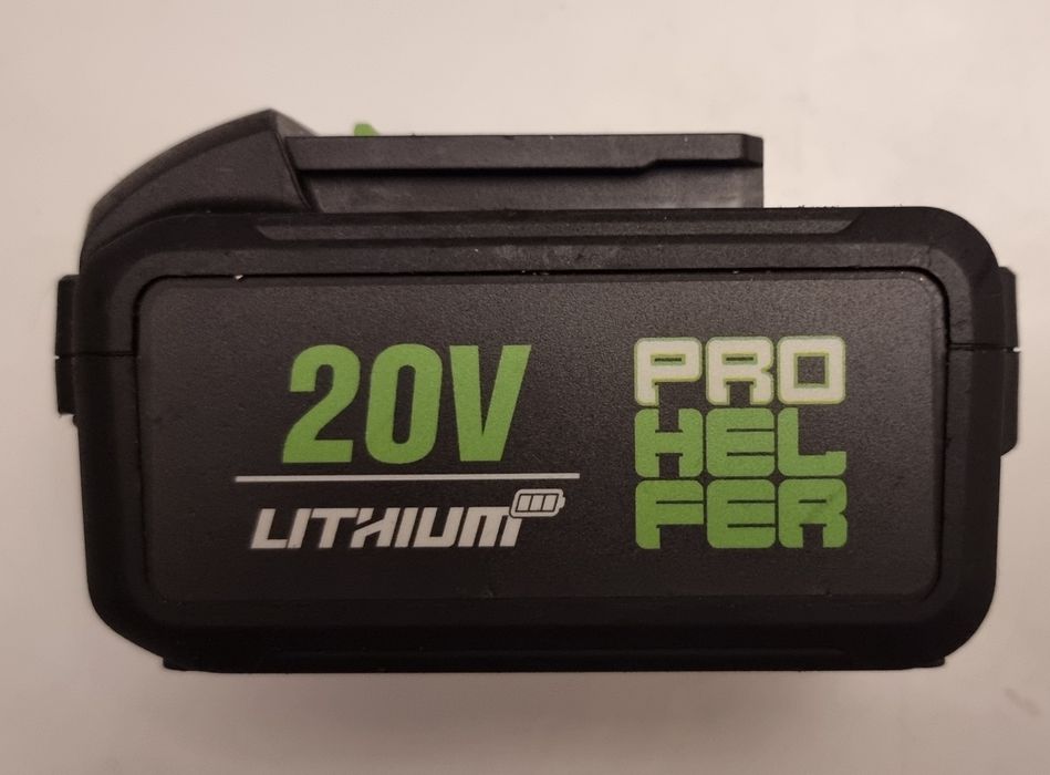 Akumulator Pro Helfer 20V