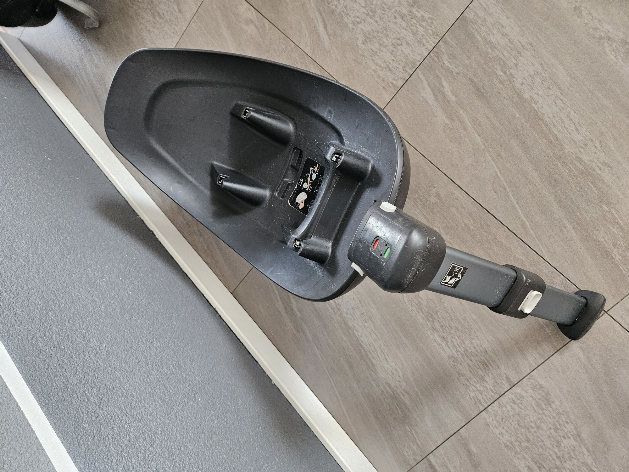 Fotelik Cybex Sirona +baza  isofix