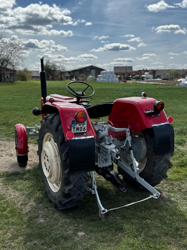 Ursus C330 Zarejestrowany