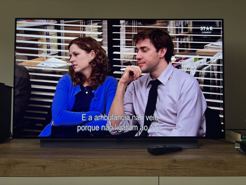 TV LG Oled C1 4K 48”