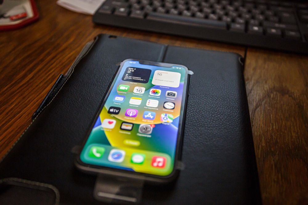 iPhone 11 (коробка, чек, кабель) офіциальний Айфон 11