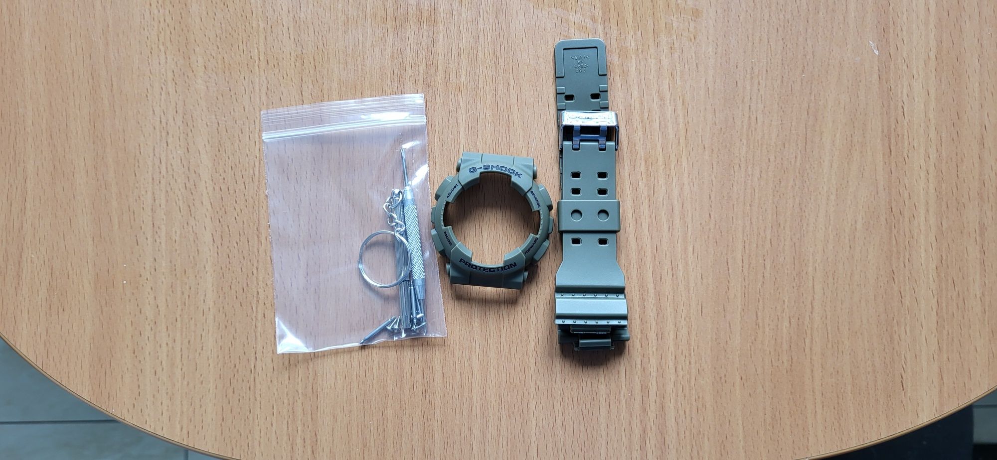 Bezel obudowa casio g shock