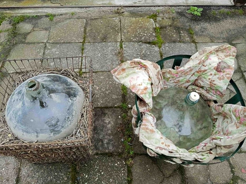 butle na wino i nalewki