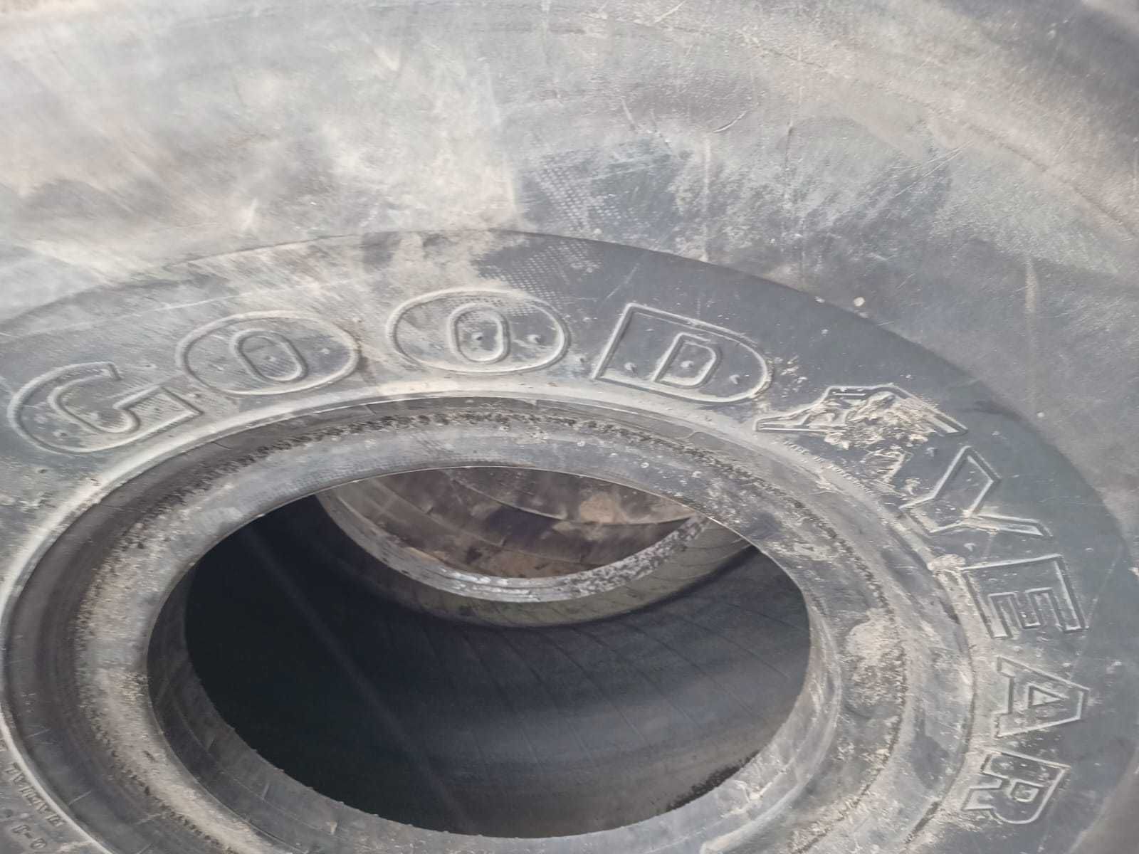 Opona przemysłowa 26.5R25 GoodYear RT-38  Ładowarka Fadroma Case Cat