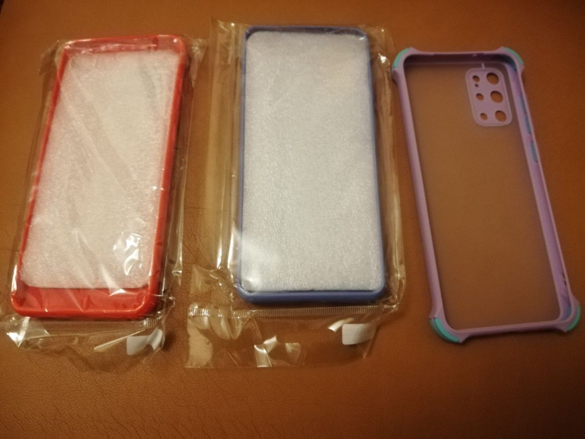 3 capas para Samsung S20+