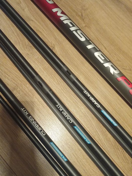 Tyczka karpiowa 10,5 Flagman