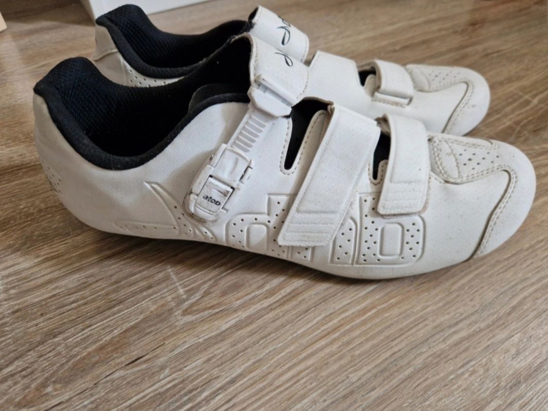 Buty kolarskie na rower
