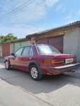 Nissan Bluebird UI1 инжектор.Титаны.