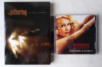 DVD группы THE GATHERING "A Noise Severe" (2DVD) + CD