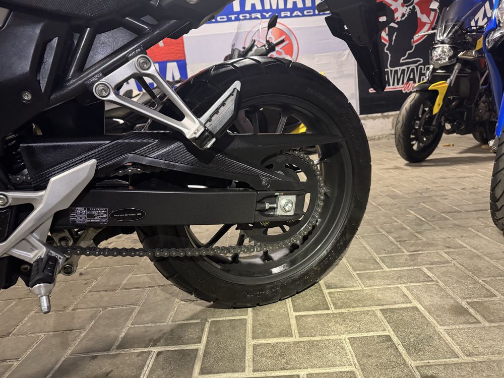Японский мотоцикл Honda CB400X ABS 2019г